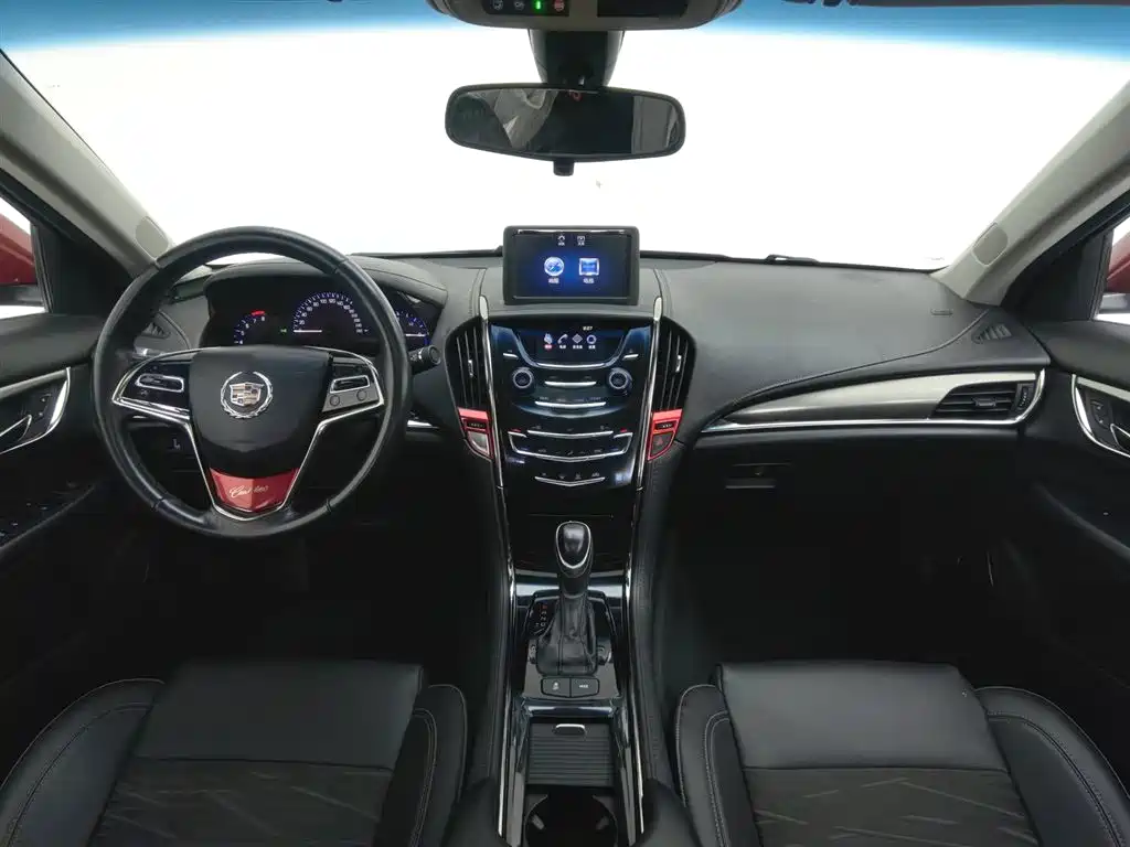 Cadillac ATS-L 2016 25T Comfort