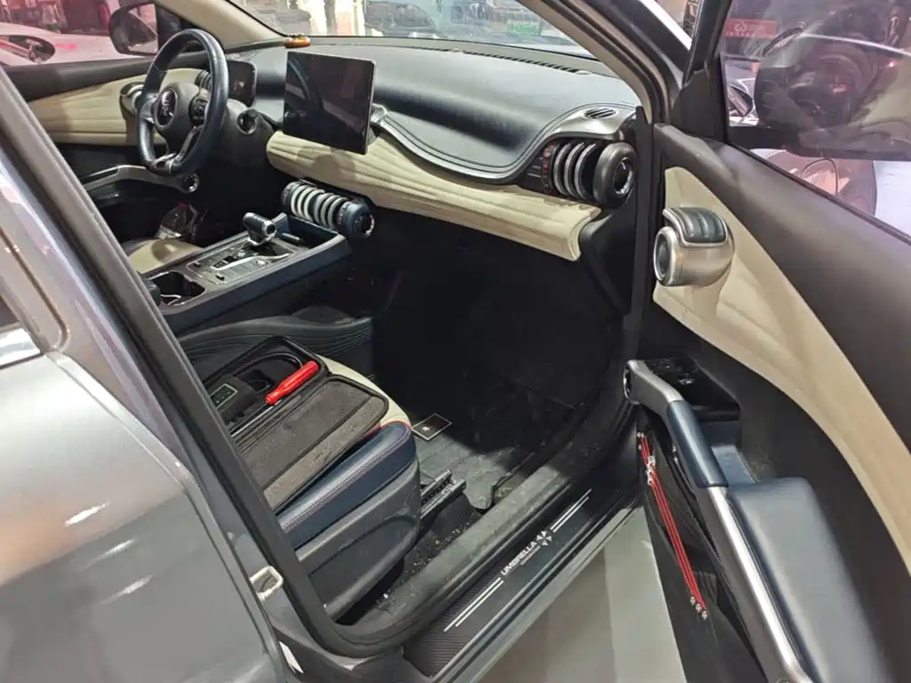 BYD Yuan Plus — миниатюра 9