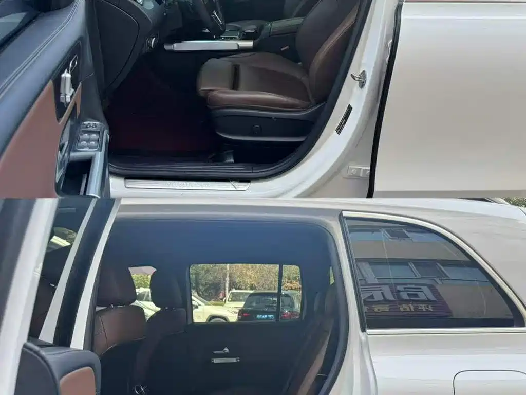 Mercedes-Benz GLB — миниатюра 6