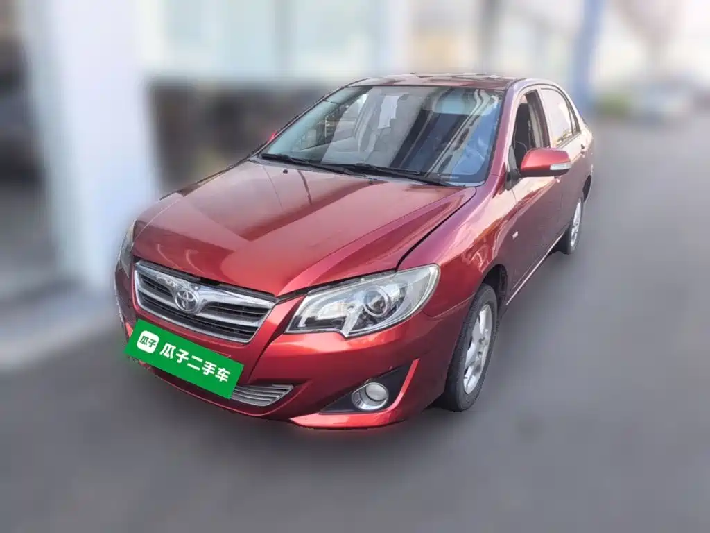 Toyota Corolla — миниатюра 3