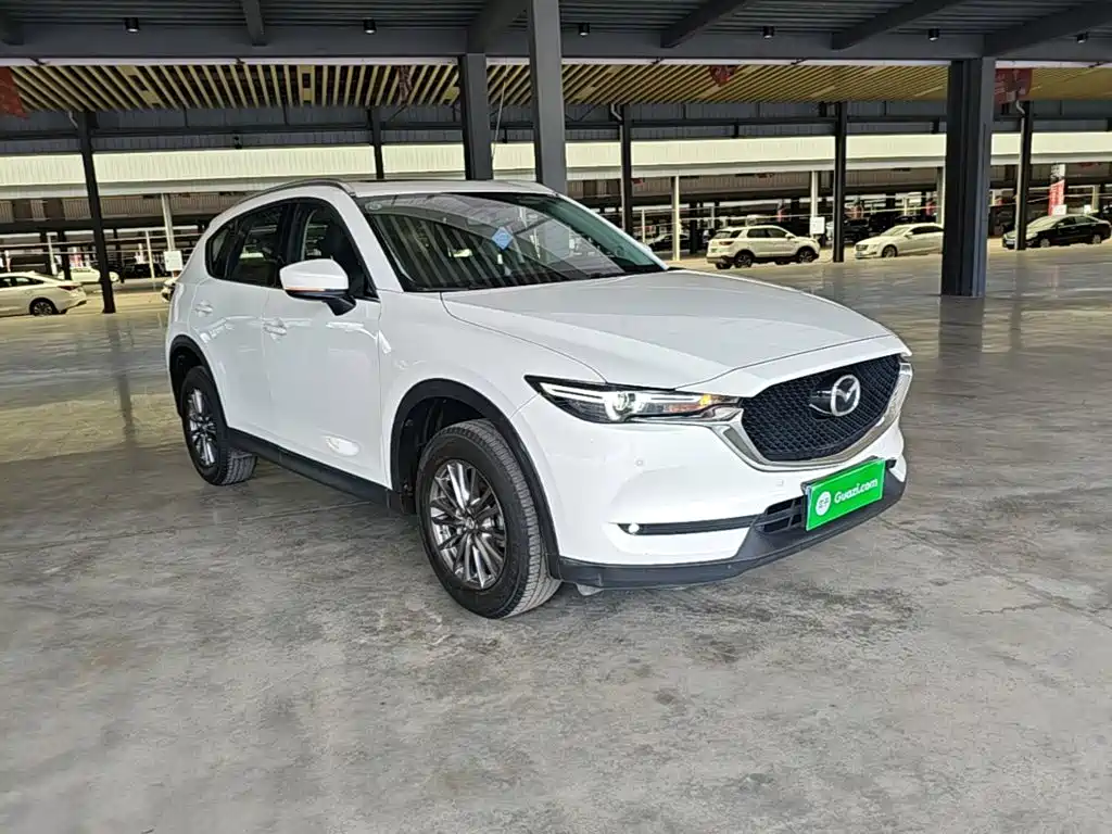 Mazda CX-5 — миниатюра 4