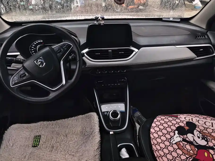 Baojun 510 — миниатюра 12