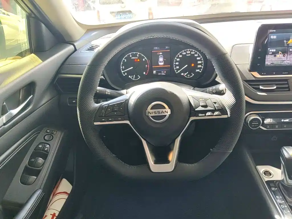 Nissan Teana — миниатюра 11