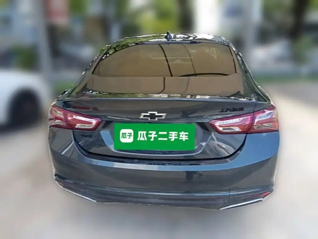 Chevrolet Malibu XL — миниатюра 8