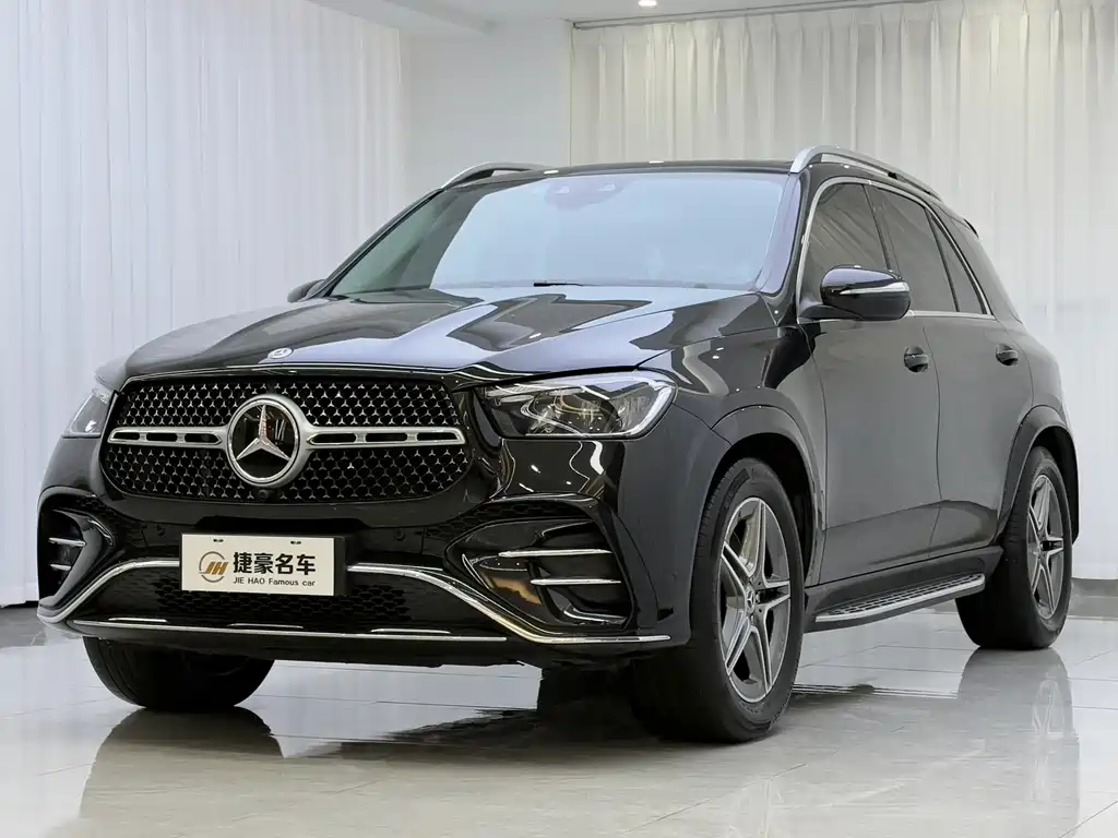 Mercedes-Benz GLE 2023