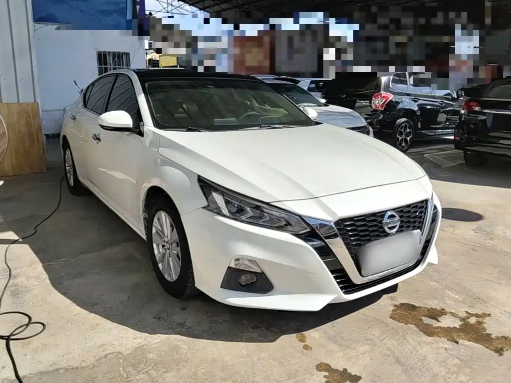 Nissan Teana — миниатюра 4