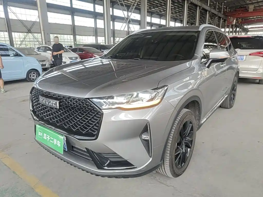 Haval H6 — миниатюра 2
