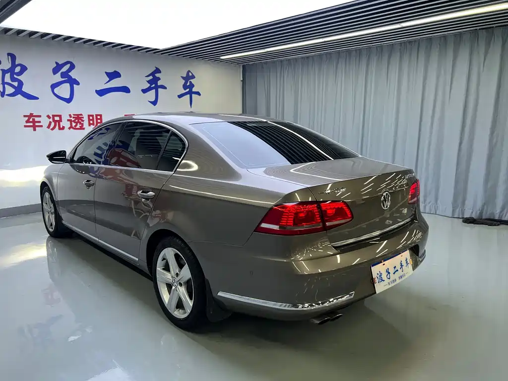 Volkswagen Magotan — миниатюра 21