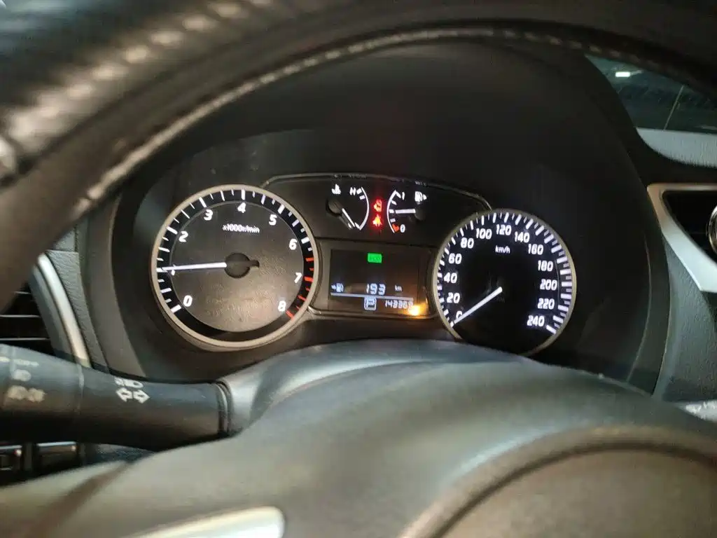 Nissan Sylphy — миниатюра 14
