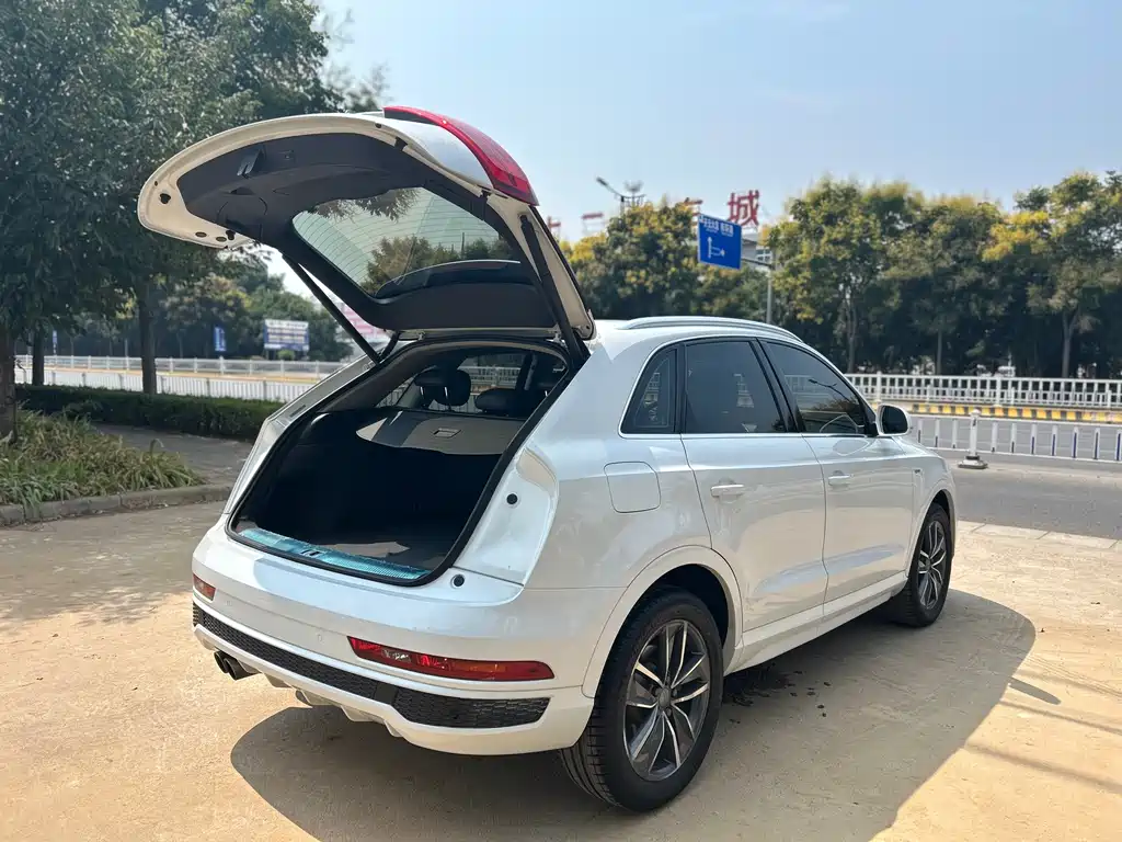Audi Q3 — миниатюра 20