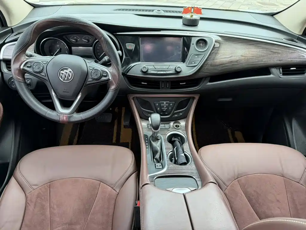 Buick Envision Plus — миниатюра 11