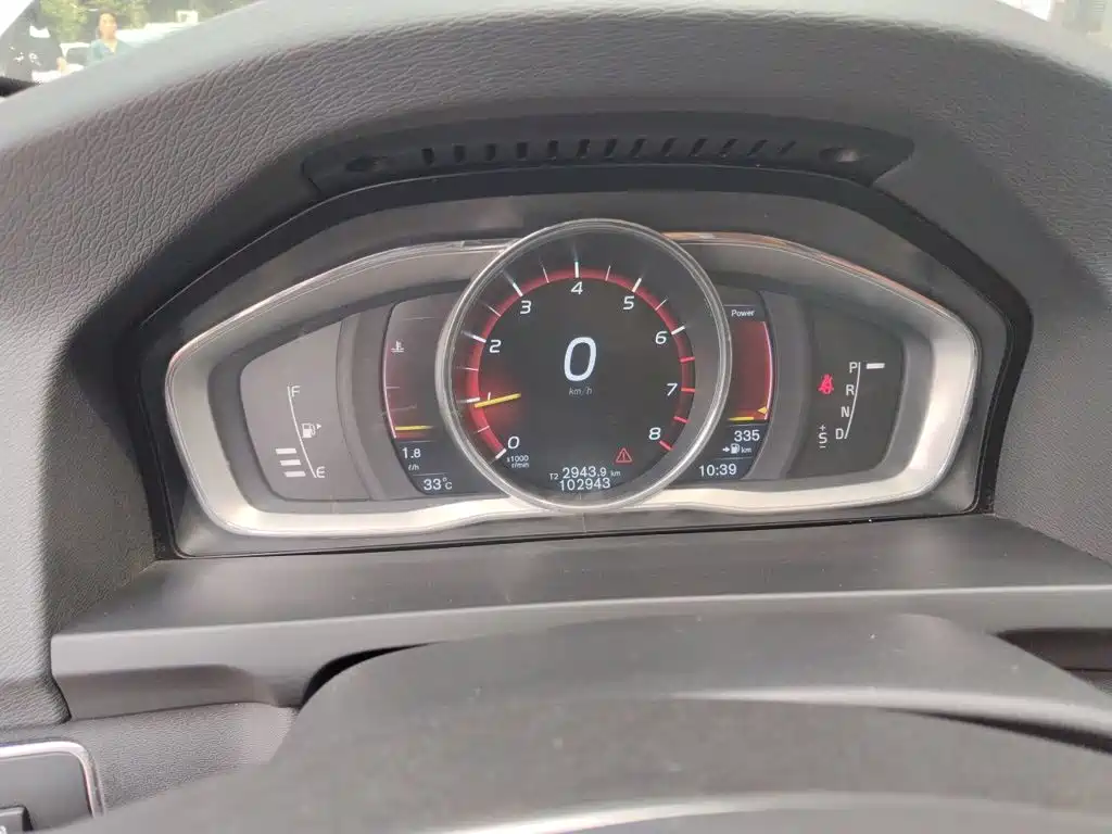 Volvo S60 — миниатюра 7