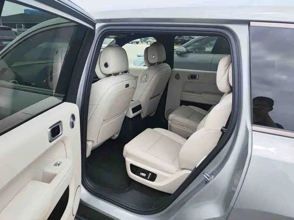 Li Auto Li L9 — миниатюра 4
