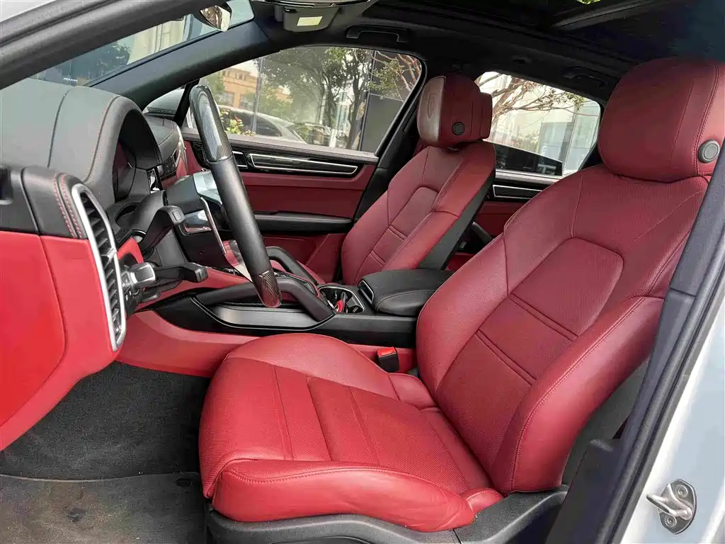 Porsche Cayenne Hybrid — миниатюра 7