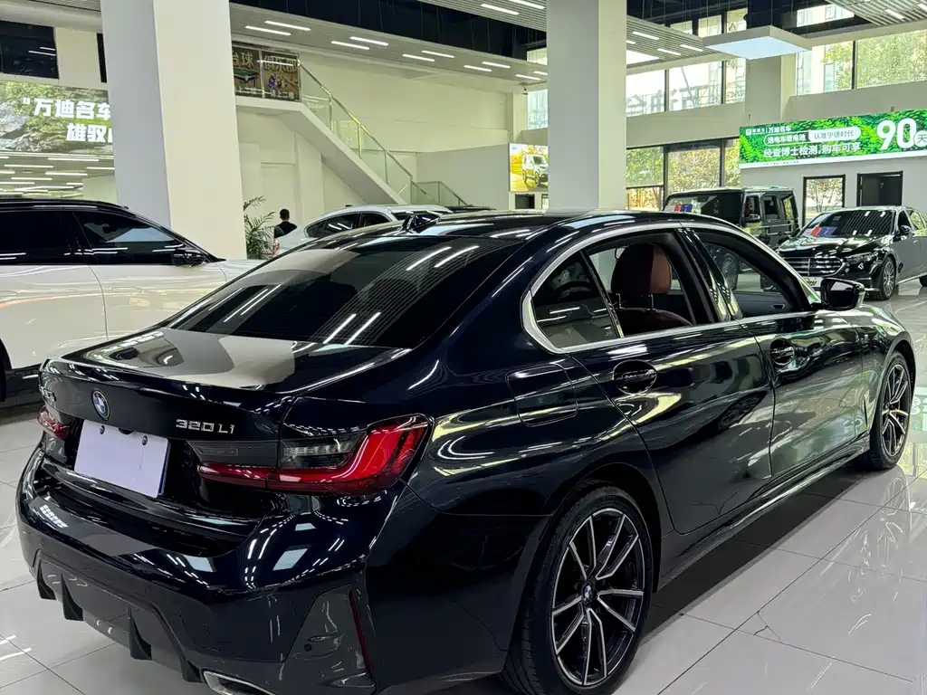 BMW 3 Series — миниатюра 4