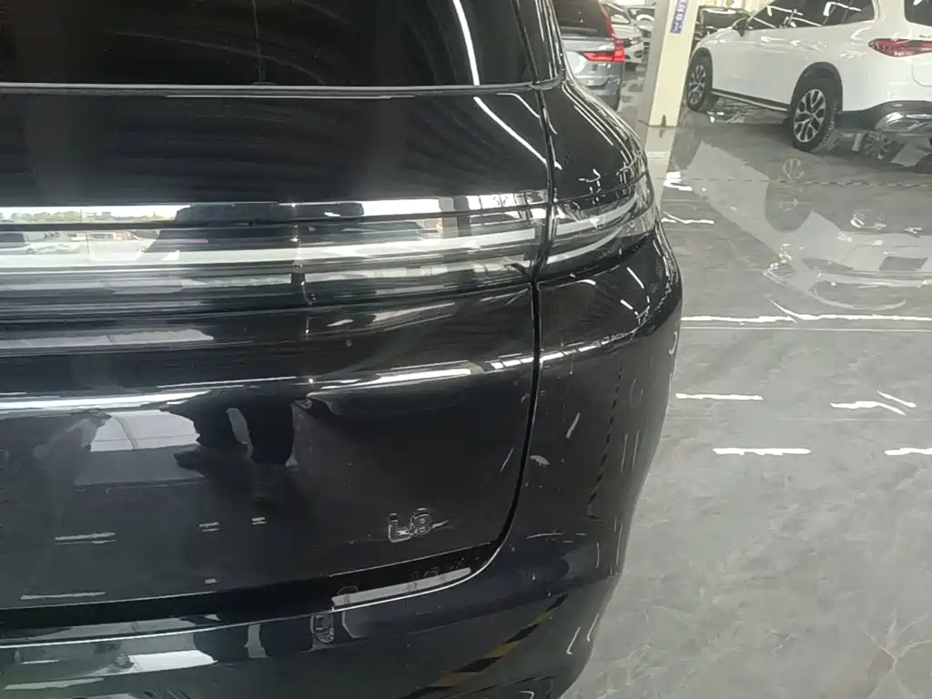 Li Auto Li L8 — миниатюра 8