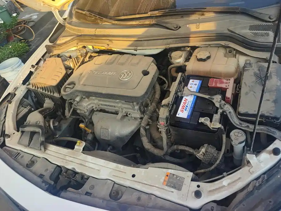 Buick Excelle — миниатюра 10