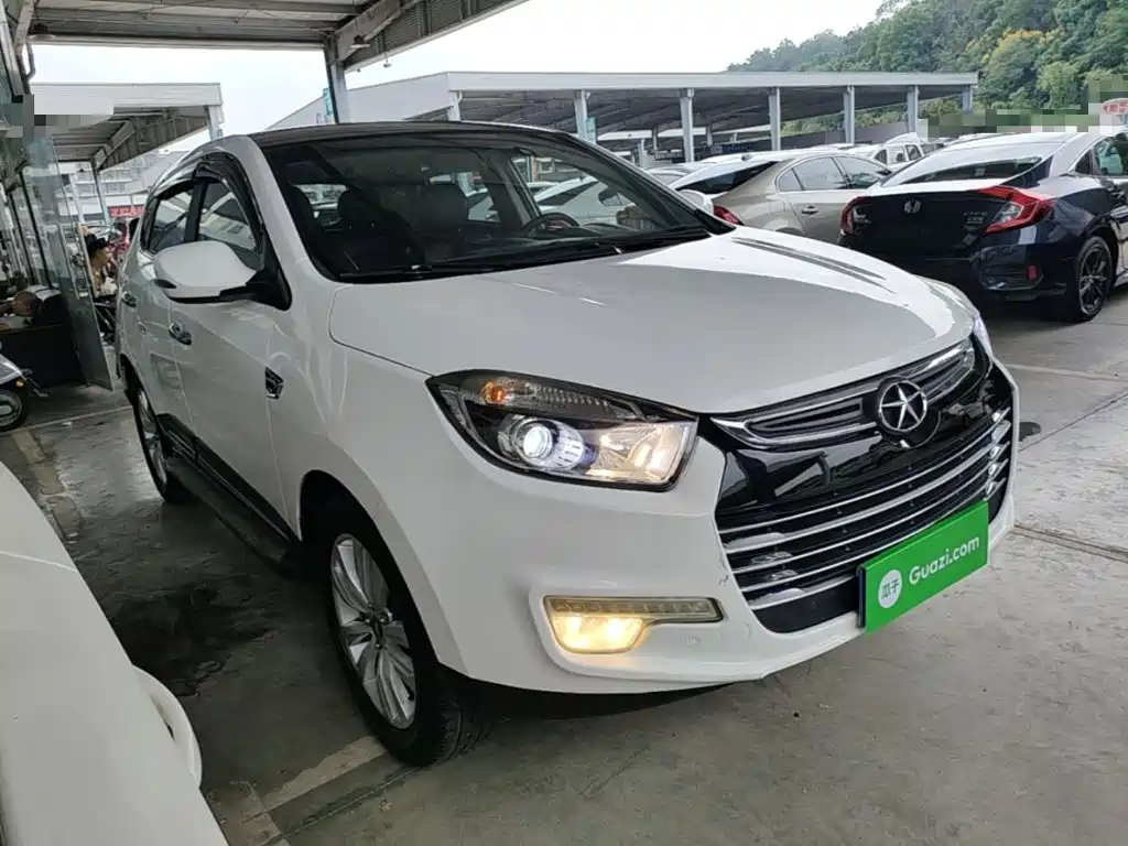 JAC Refine S5 — миниатюра 4