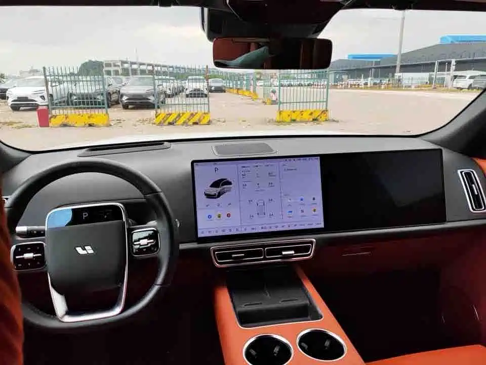 Li Auto Li L9 — миниатюра 4