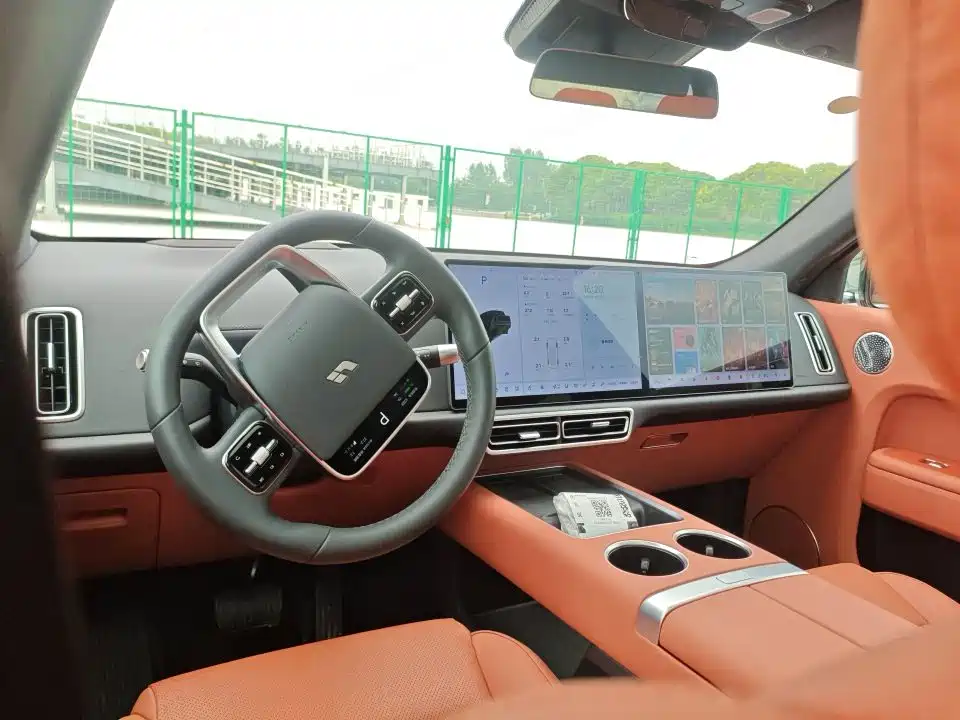 Li Auto Li L7 — миниатюра 5