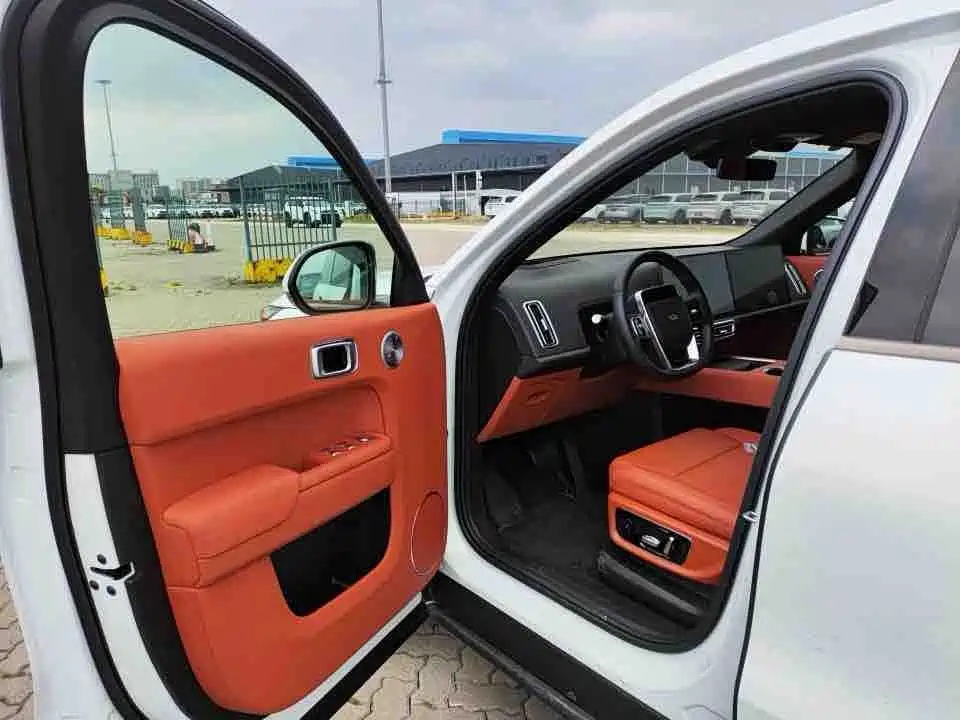 Li Auto Li L9 — миниатюра 3