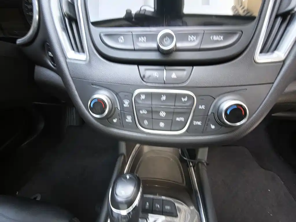 CHEVROLET MAI RUIBAO XL