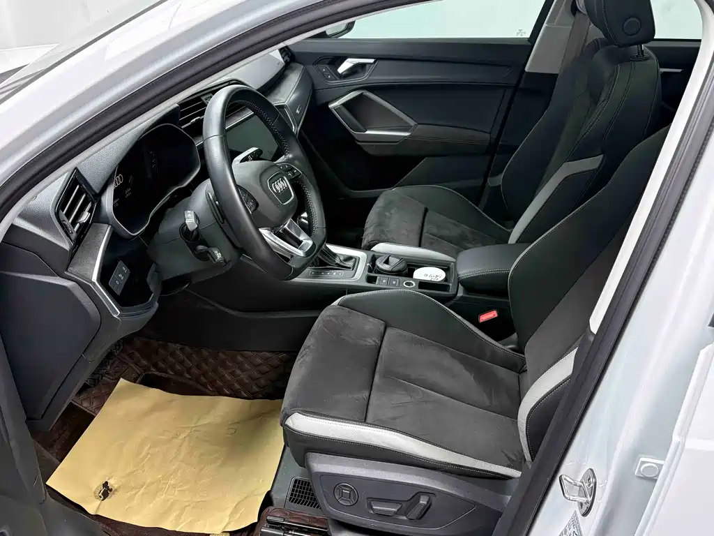 Audi Q3 2020 35 TFSI Fashion