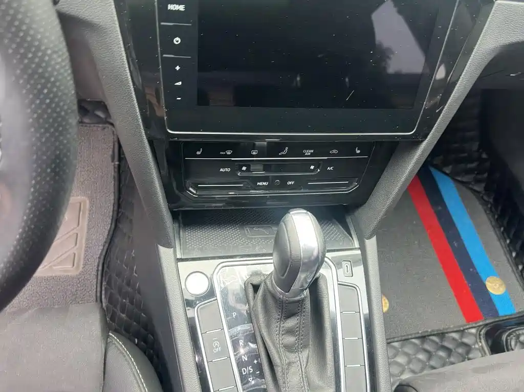 Volkswagen Magotan — миниатюра 9