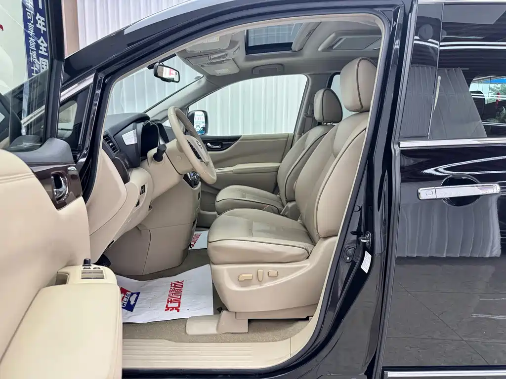 Nissan Quest — миниатюра 7