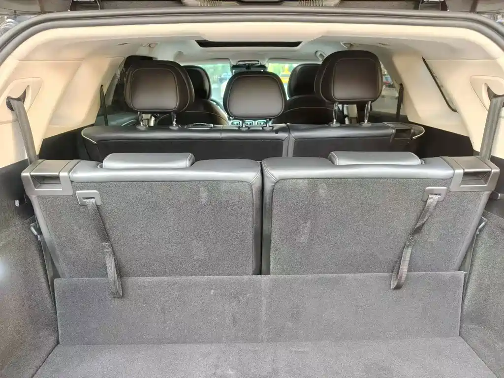 Chery Tiggo 9 — миниатюра 7