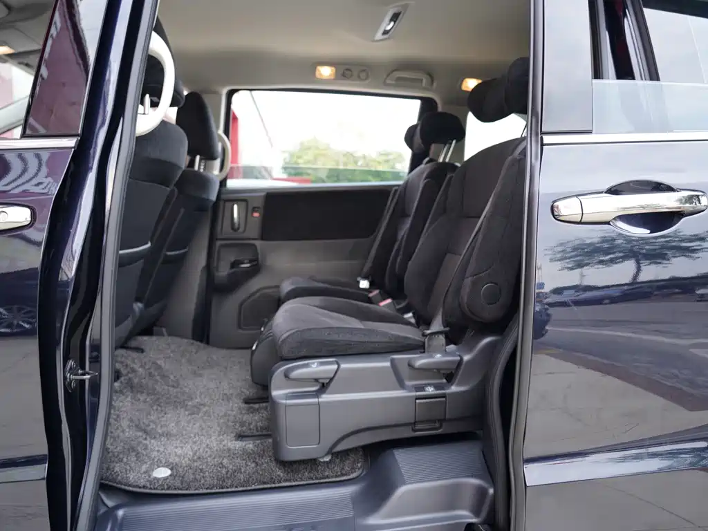Honda Odyssey 2024 2.0L e:HEV Enjoy