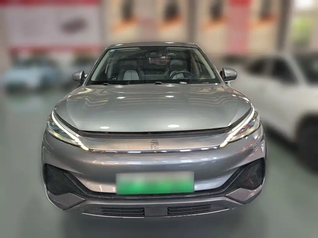 BYD Yuan Plus — миниатюра 5