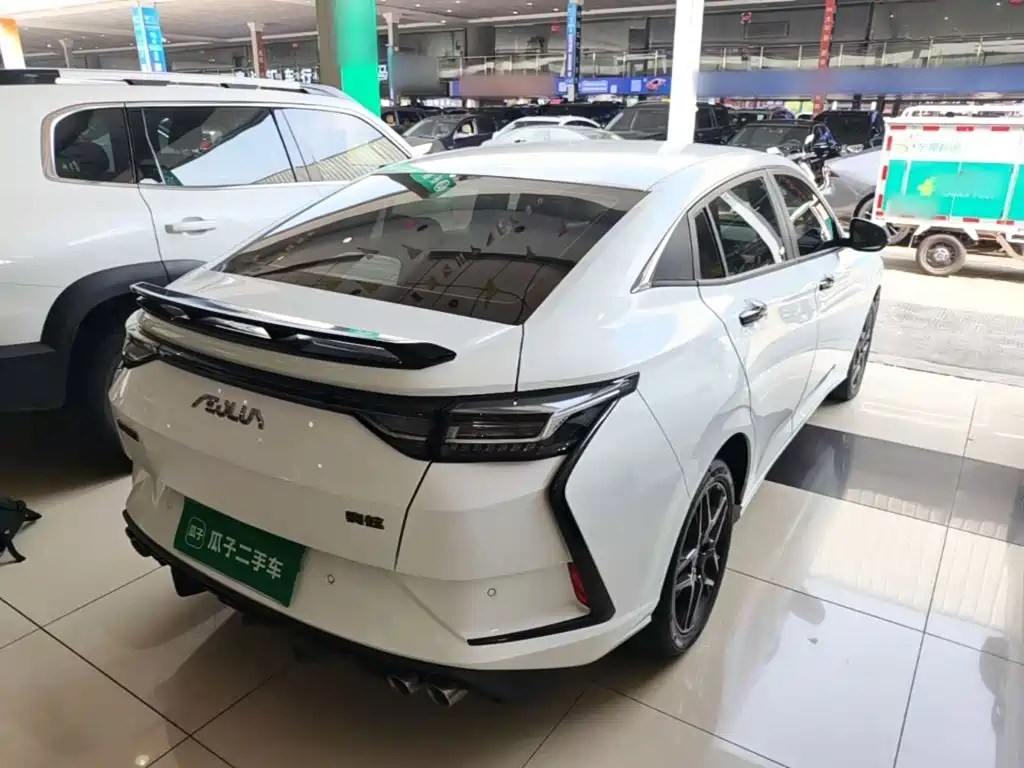 Aeolus Yixuan — миниатюра 7