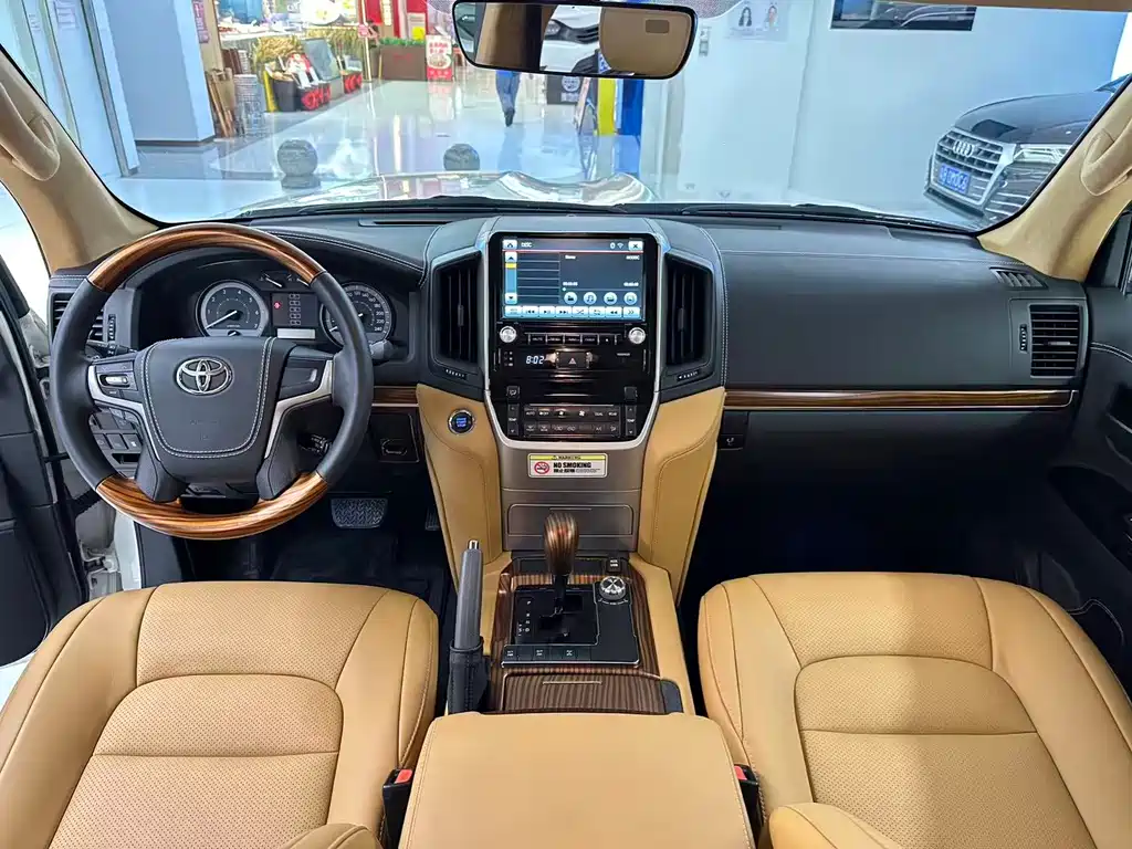 Toyota Land Cruiser — миниатюра 22