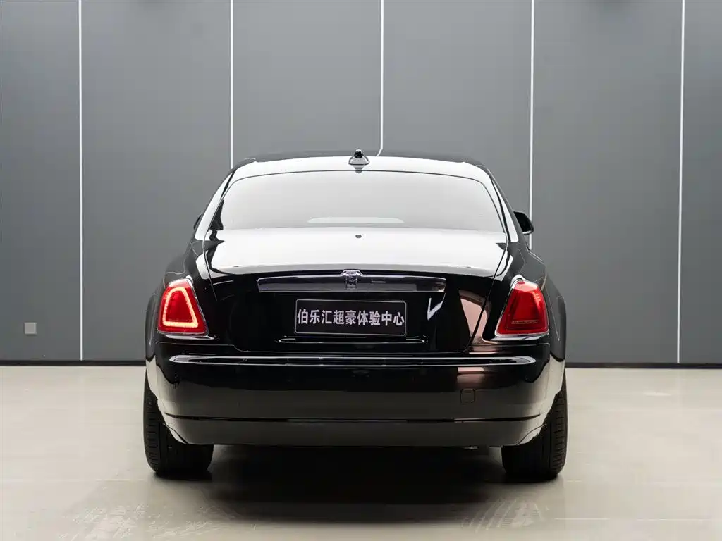 Rolls-Royce Ghost 2018 6.6T