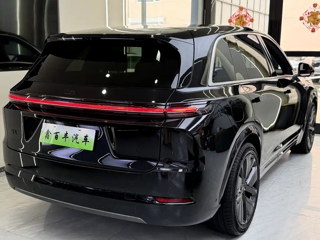 Li Auto Li L7 — миниатюра 9