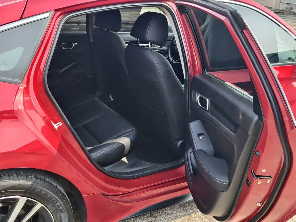 Honda Civic — миниатюра 12