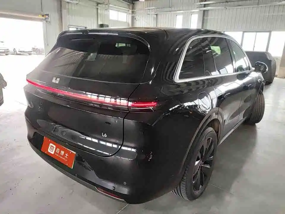 Li Auto Li L6 — миниатюра 2
