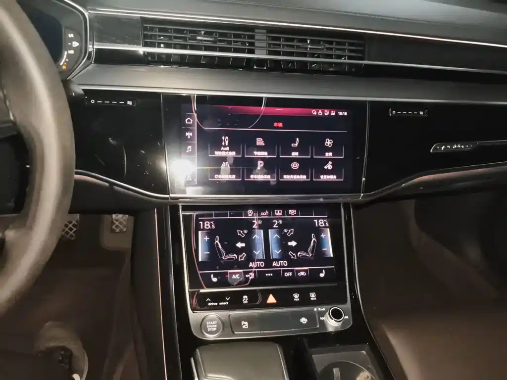 Audi A8 — миниатюра 9