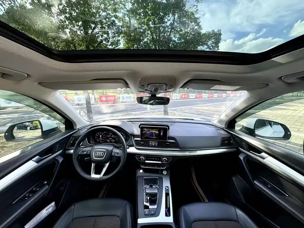 Audi Q5L — миниатюра 3