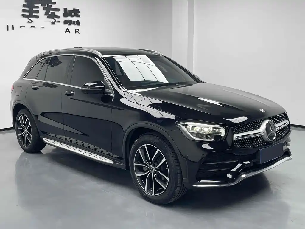 Mercedes-Benz GLC 2020 GLC 260 L 4MATIC
