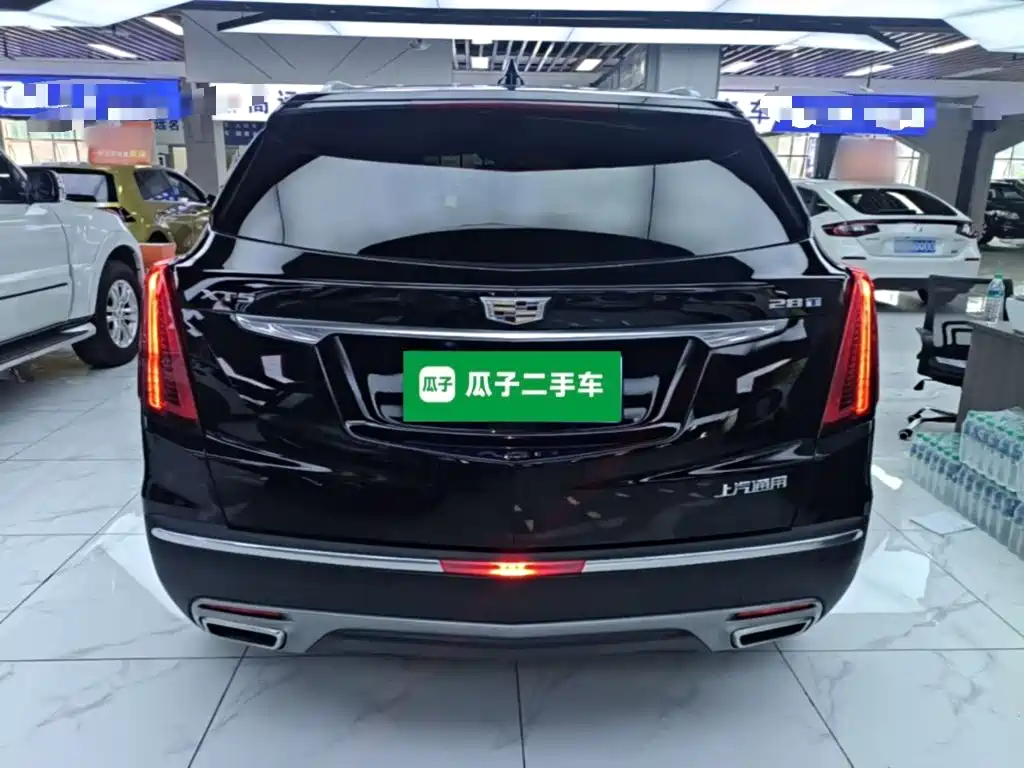 Cadillac XT5 — миниатюра 6