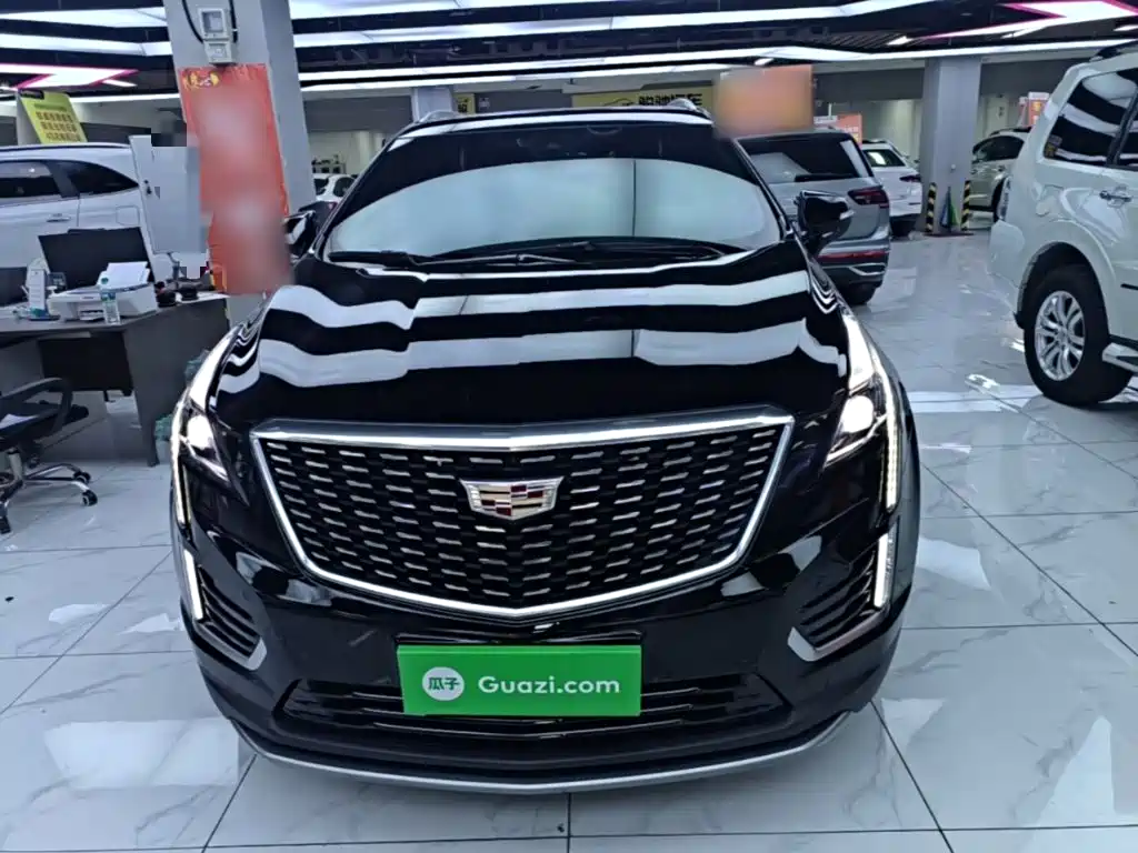 Cadillac XT5 — миниатюра 3