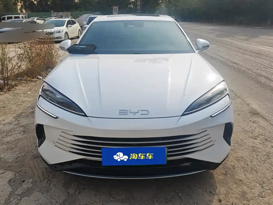 BYD Seal — миниатюра 2