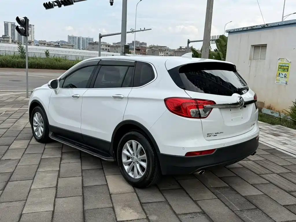Buick Envision Plus — миниатюра 7