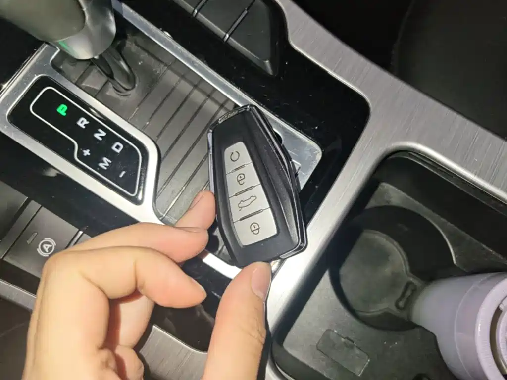Geely Emgrand GS — миниатюра 9
