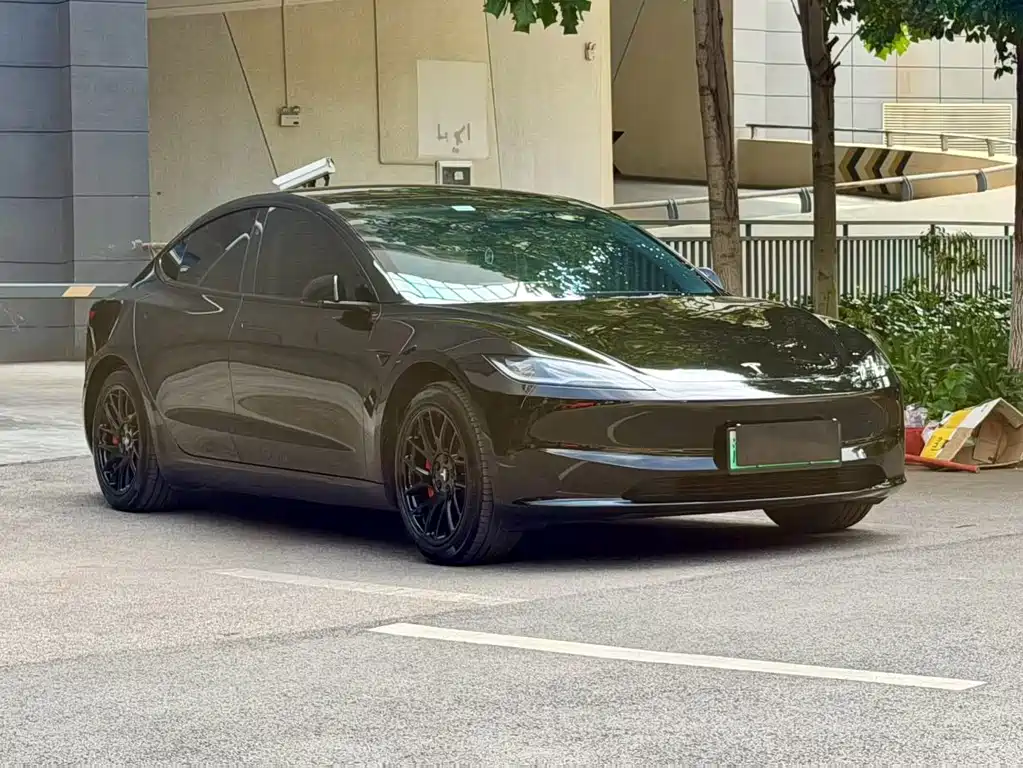 Tesla Model 3 — миниатюра 3