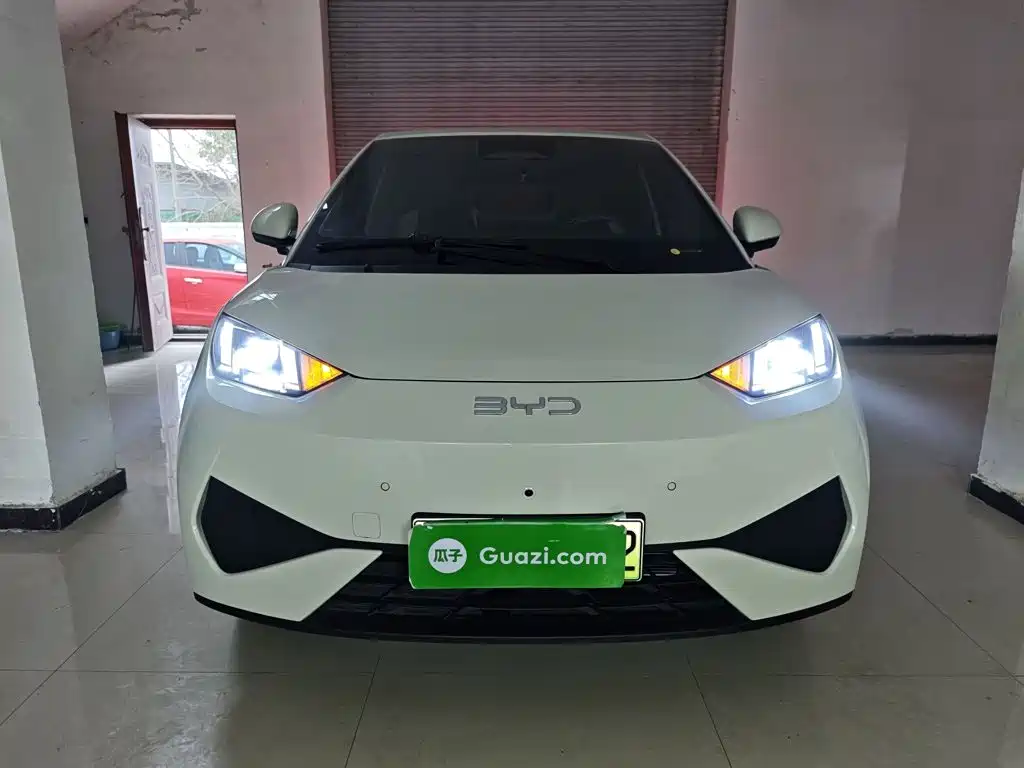 BYD Seagull — миниатюра 3