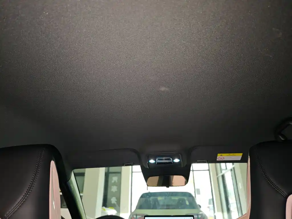 BYD Seagull — миниатюра 18