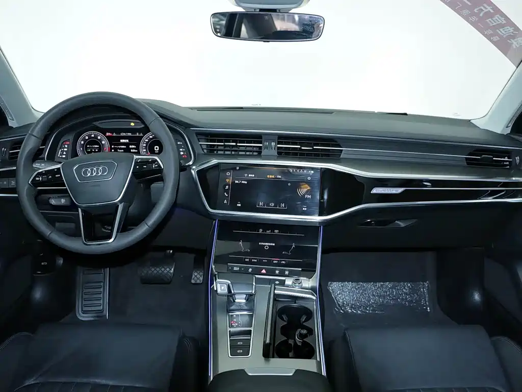 Audi A6L 2020 45 TFSI quattro